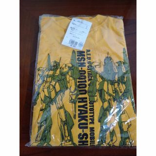 ガンダムコレクション(Gundam Collection（BANDAI）)のガンダム 100式 Tシャツ(Tシャツ/カットソー(半袖/袖なし))