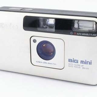 コニカ FS-1 40mm F1.8 セット Konica フイルムカメラ 50125