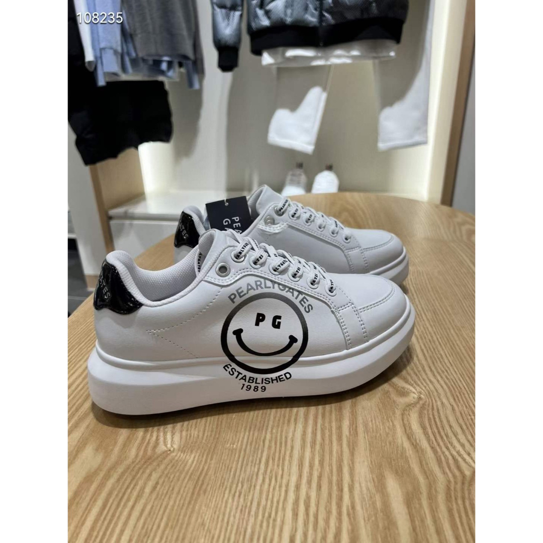 新入荷★パーリーゲイツゴルフシューズ