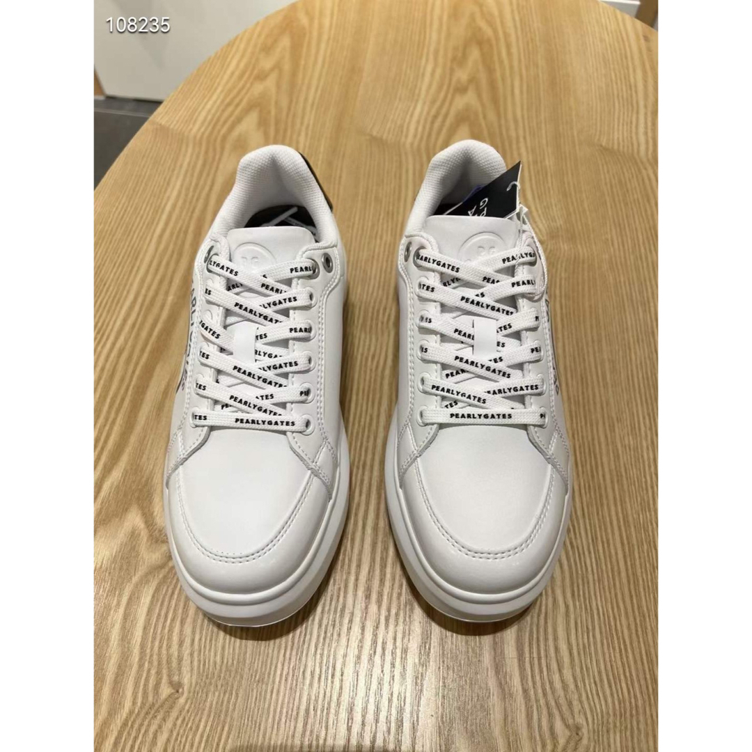 新入荷★パーリーゲイツゴルフシューズ