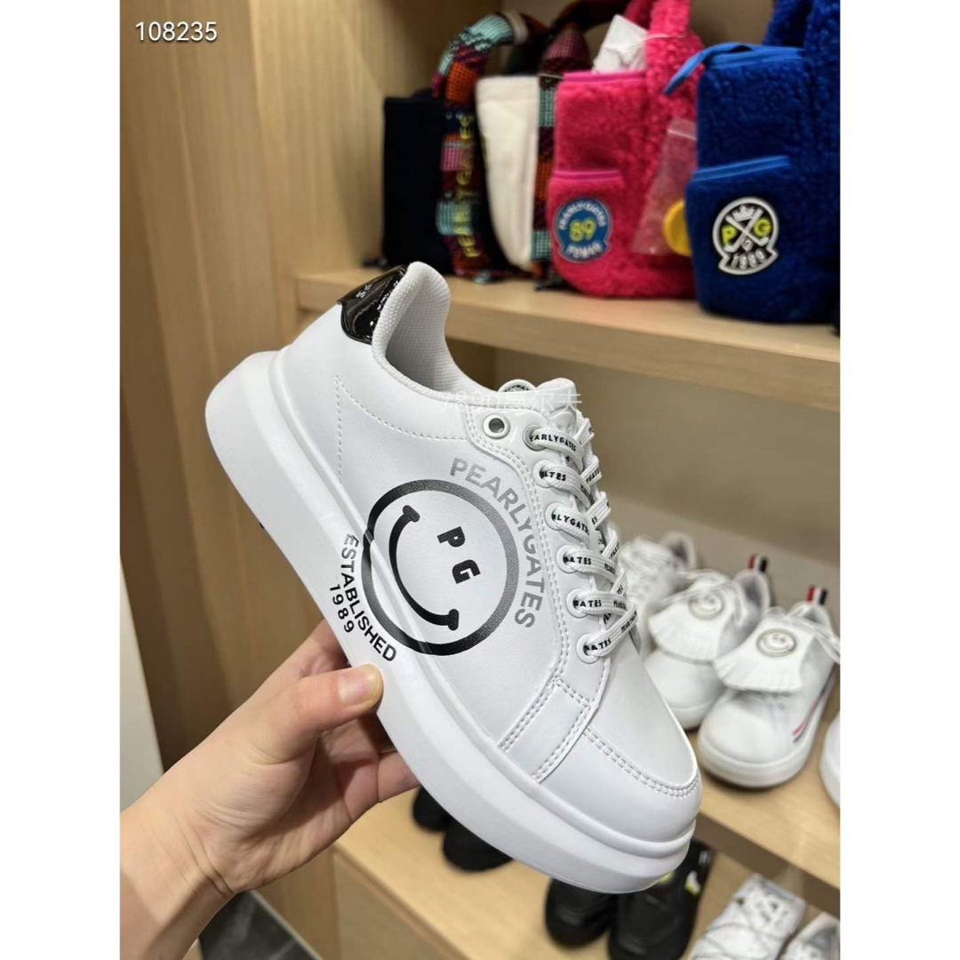 新入荷★パーリーゲイツゴルフシューズ