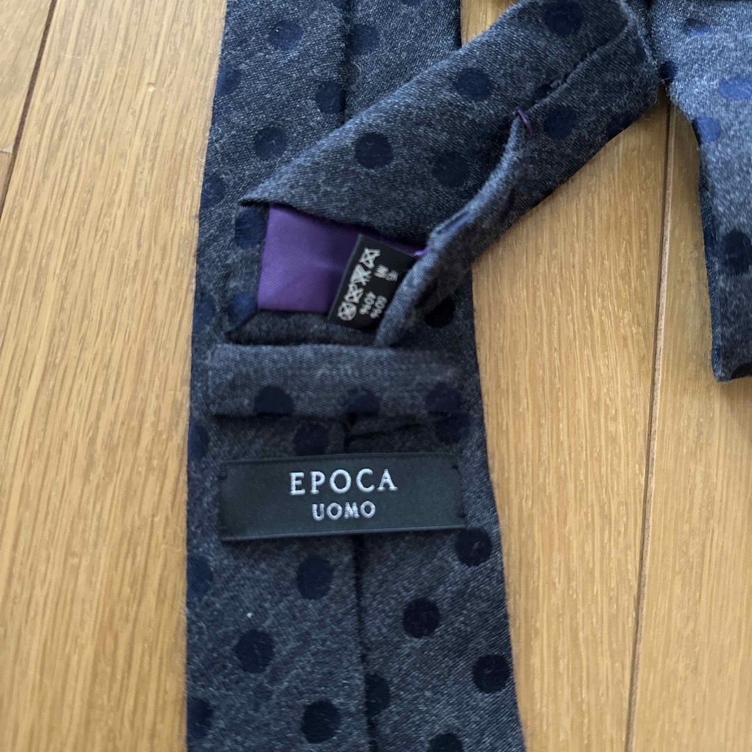 EPOCA UOMO(エポカウォモ)の[14] EPOCA UOMO ネクタイ メンズのファッション小物(ネクタイ)の商品写真