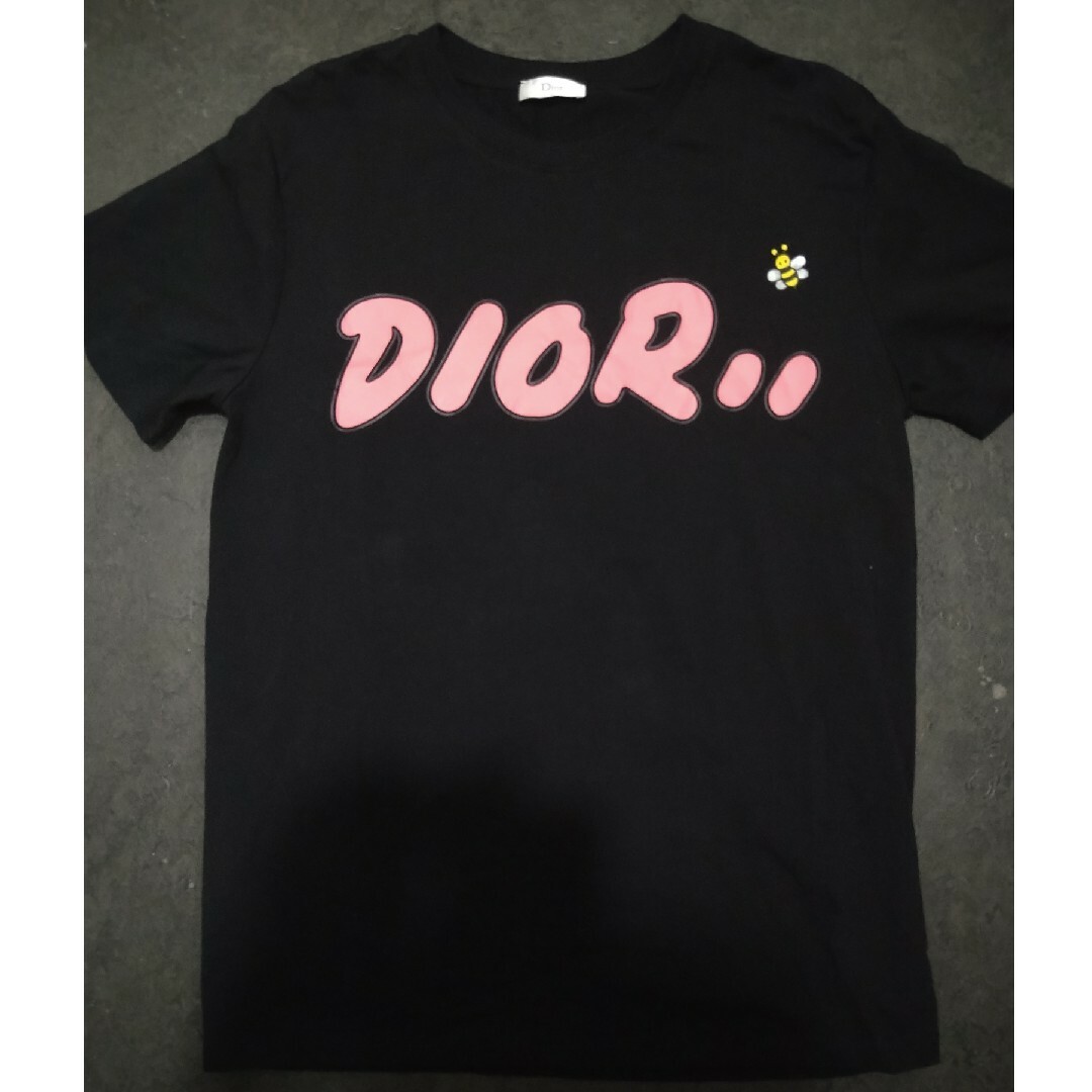 今週限定お値下げ♡新品未使用♡DIOR Tシャツ レディースのトップス(Tシャツ(半袖/袖なし))の商品写真