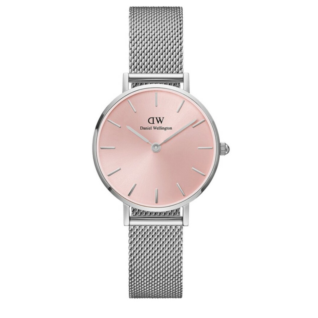 Daniel Wellington(ダニエルウェリントン)のDaniel Wellington Light Pink 28mm メンズの時計(腕時計(アナログ))の商品写真