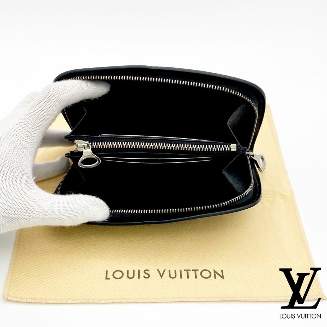 LOUIS VUITTON - 【極美品】ルイヴィトン ポルトフォイユ エピZ 財布