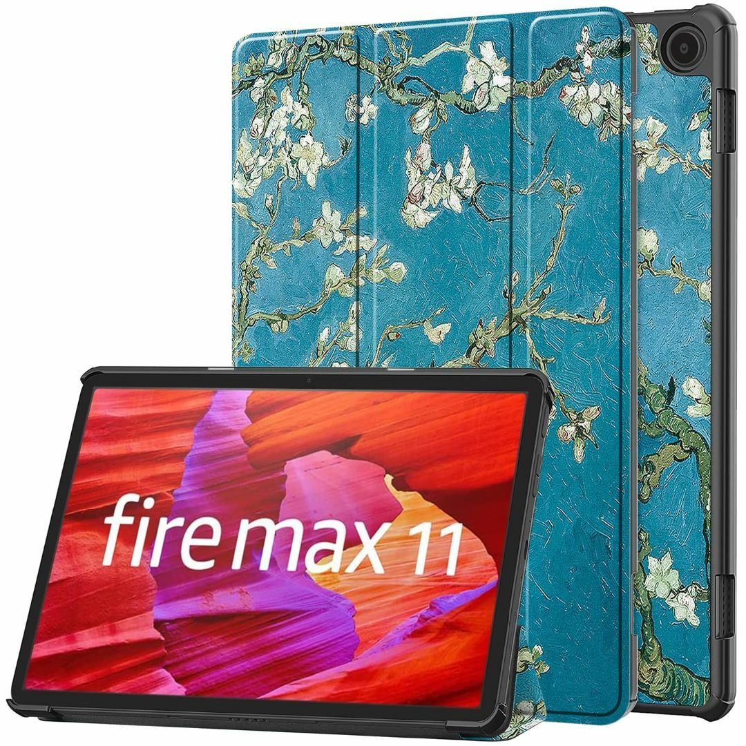 【色: XH】For Fire MAX 11 ケース (第13世代 ・2023年