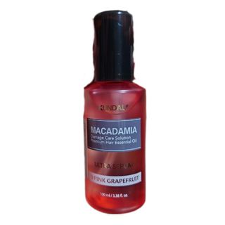 KUNDAL MACADAMIA ULTRA SERUM ピンクグレープフルーツ(オイル/美容液)