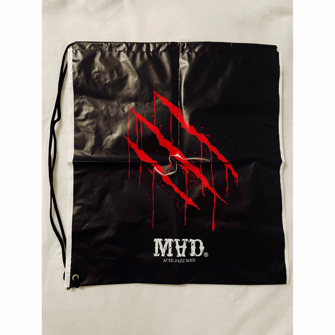 MAD（M∀D）(マッド)の【新品未使用】MAD PUNKS マッドパンクス MAD GIRL  パッチ 袋 その他のその他(その他)の商品写真