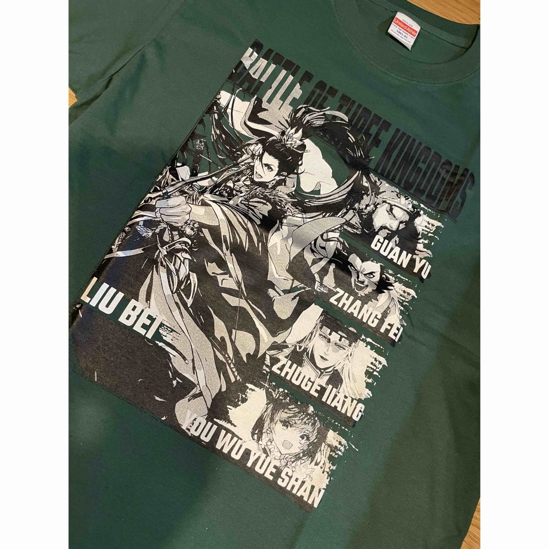 SEGA - (値下げ❗️)激レア Tシャツ Battle of three Kings の通販 by