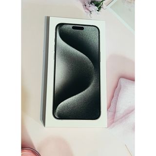 アップル(Apple)のIphone15 Pro max256GB 色違い 3台(スマートフォン本体)