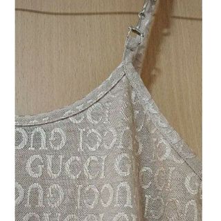 グッチ(Gucci)のGUCCI ワンピース(ひざ丈ワンピース)