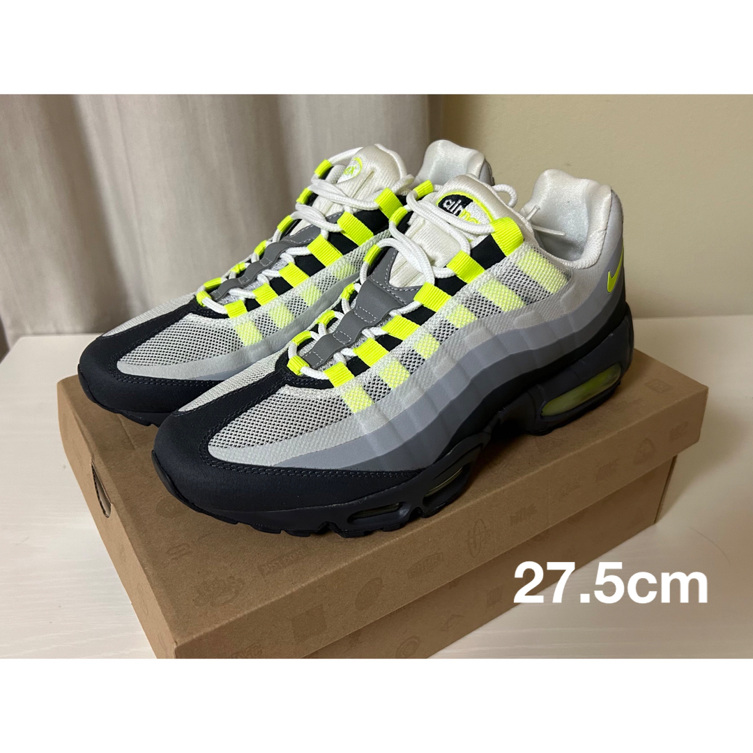 【新品未使用】NIKE AIR MAX 95   27.5cm