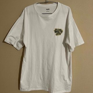 エックスガール(X-girl)のXgirl 白Tシャツ(Tシャツ(半袖/袖なし))