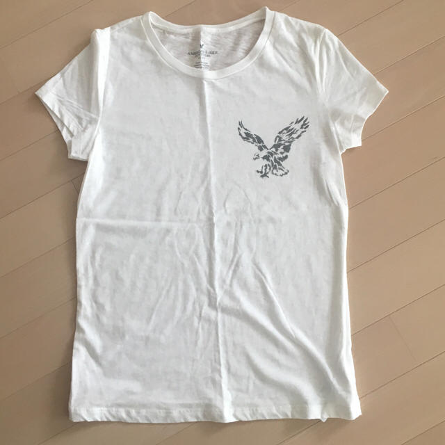 American Eagle(アメリカンイーグル)のアメリカンイーグル☆タイムセール8日まで レディースのトップス(Tシャツ(半袖/袖なし))の商品写真