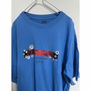 ユニクロ(UNIQLO)の村上隆×ビリーアイリッシュ×ユニクロ Tシャツ XLサイズ(Tシャツ/カットソー(半袖/袖なし))