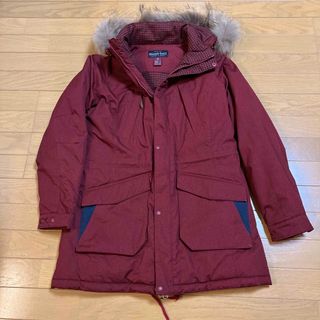 美品 モンベル ゴアテックス ダウンコート M GORE-TEX