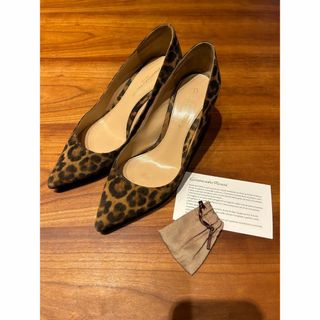 ジャンヴィットロッシ(Gianvito Rossi)のGianvito Rossi　ジャンビトロッシ　 シューズ パンプス　(ハイヒール/パンプス)