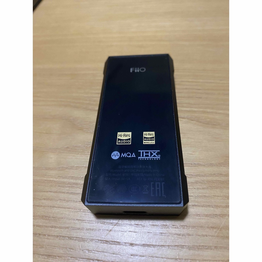 Fiio BTR7 美品！