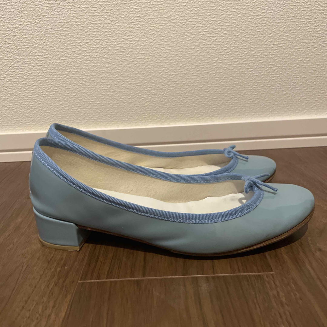 repetto Camille 38ハーフ ???? - バレエシューズ