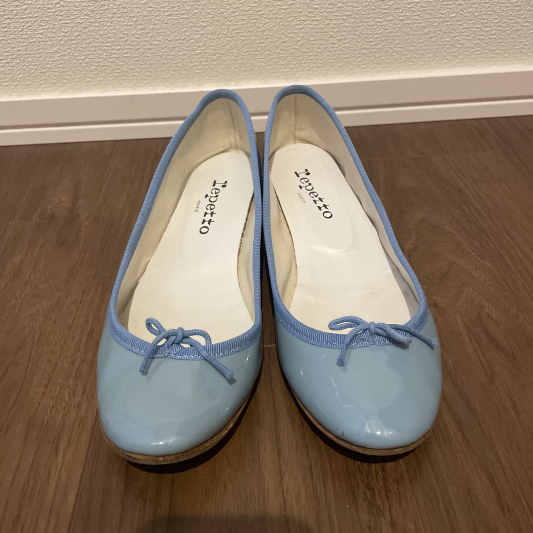 repetto バレエ シューズ 38