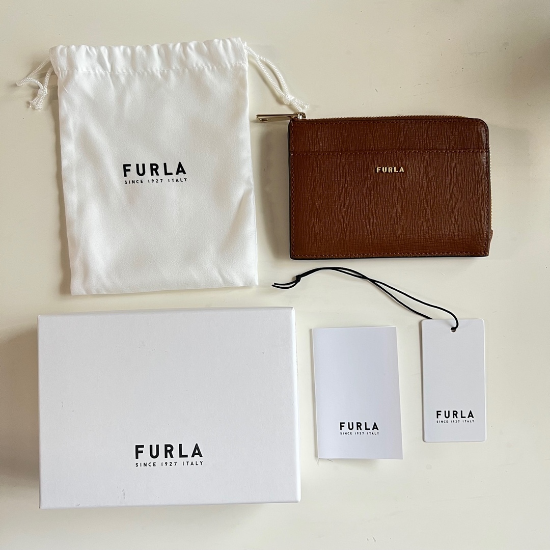 FURLA PCZ4UNO B30000 財布　コインケース　カードケース
