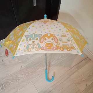 ガラピコぷ～ 傘 40cm(傘)