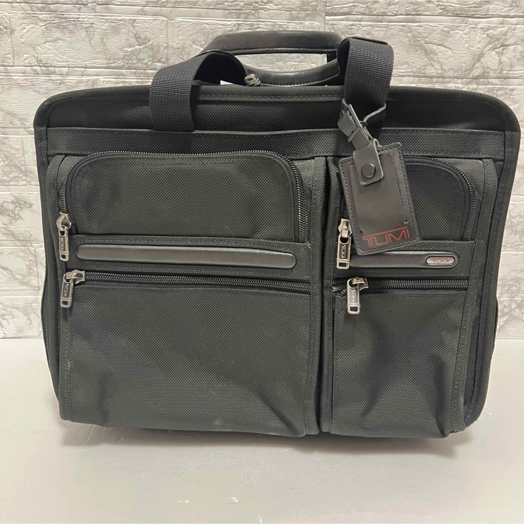 TUMI - 【良品】TUMI トゥミ ビジネスキャリーバッグ 機内持込み可 2輪