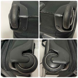 TUMI - 【良品】TUMI トゥミ ビジネスキャリーバッグ 機内持込み可 2輪
