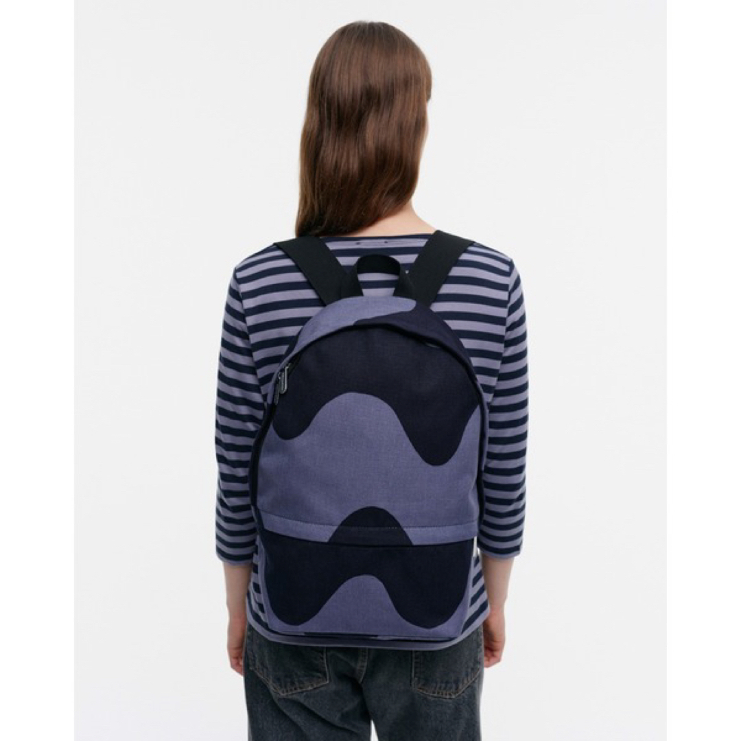 marimekko(マリメッコ)のマリメッコ　バックパック　Lokki / Enni Backbag レディースのバッグ(リュック/バックパック)の商品写真