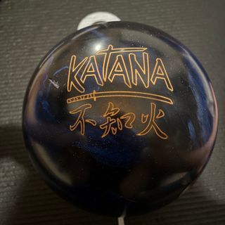 不知火　KATANA 15ポンド(ボウリング)