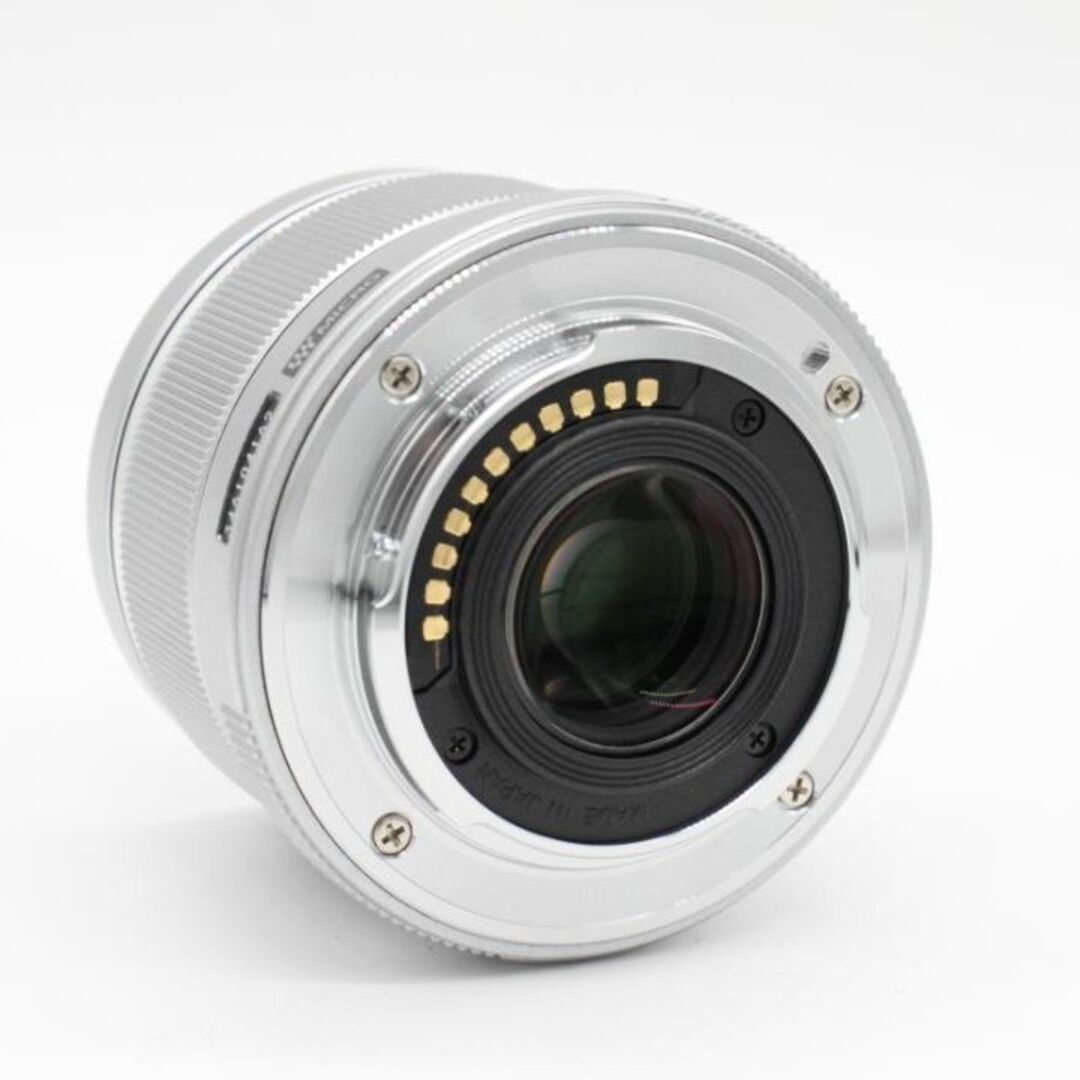 OLYMPUS - ほぼ新品☆ オリンパス M.ZUIKO 25mm F1.8 単焦点レンズの