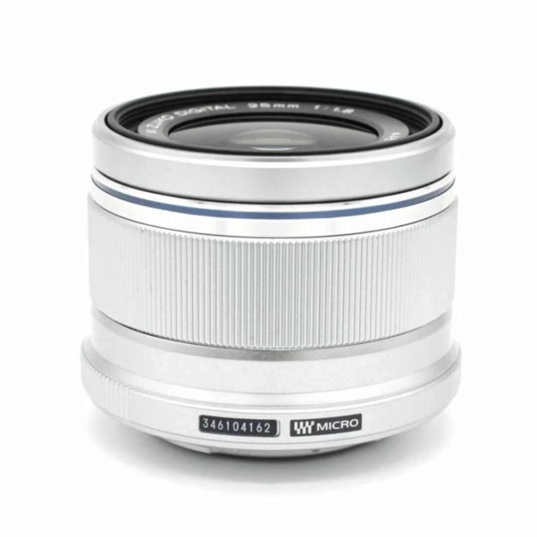 ほぼ新品☆ オリンパス M.ZUIKO 25mm F1.8 単焦点レンズ-