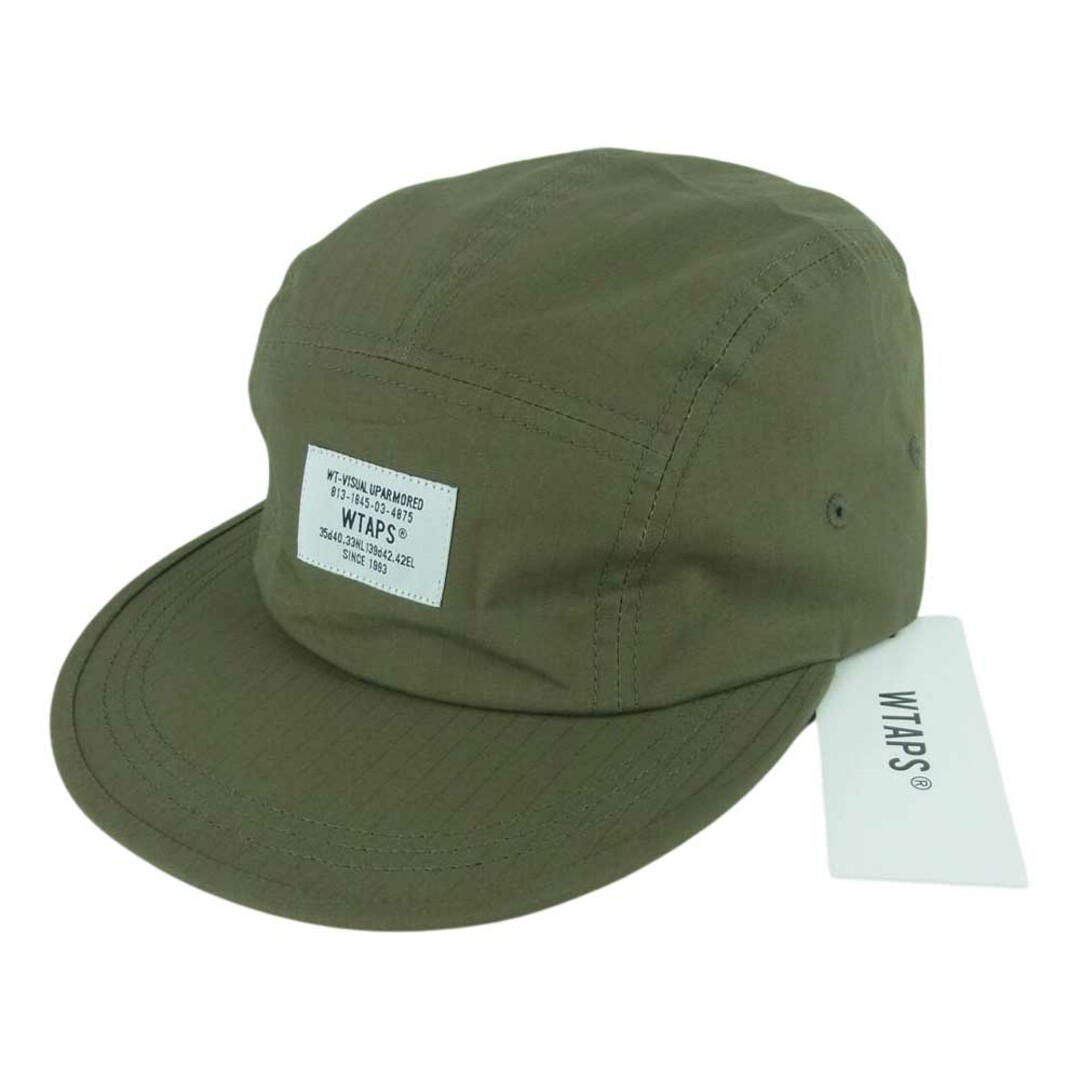 W)taps - WTAPS ダブルタップス 23SS 231HCDT-HT01S T-5 CAP リップス ...