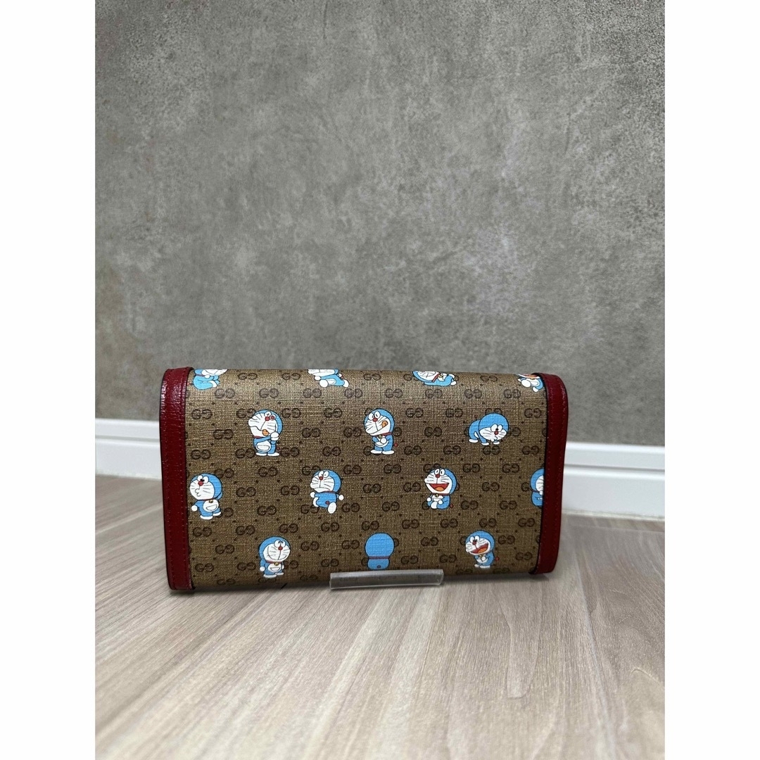 ☆希少☆GUCCI グッチ ドラえもんコラボ 長財布