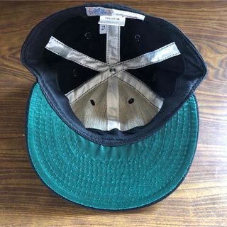 ebbets field flannel キャップ 7 1/4 緑 WA