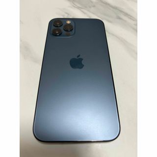 アイフォーン(iPhone)のiPhone12Pro パシフィックブルー(スマートフォン本体)