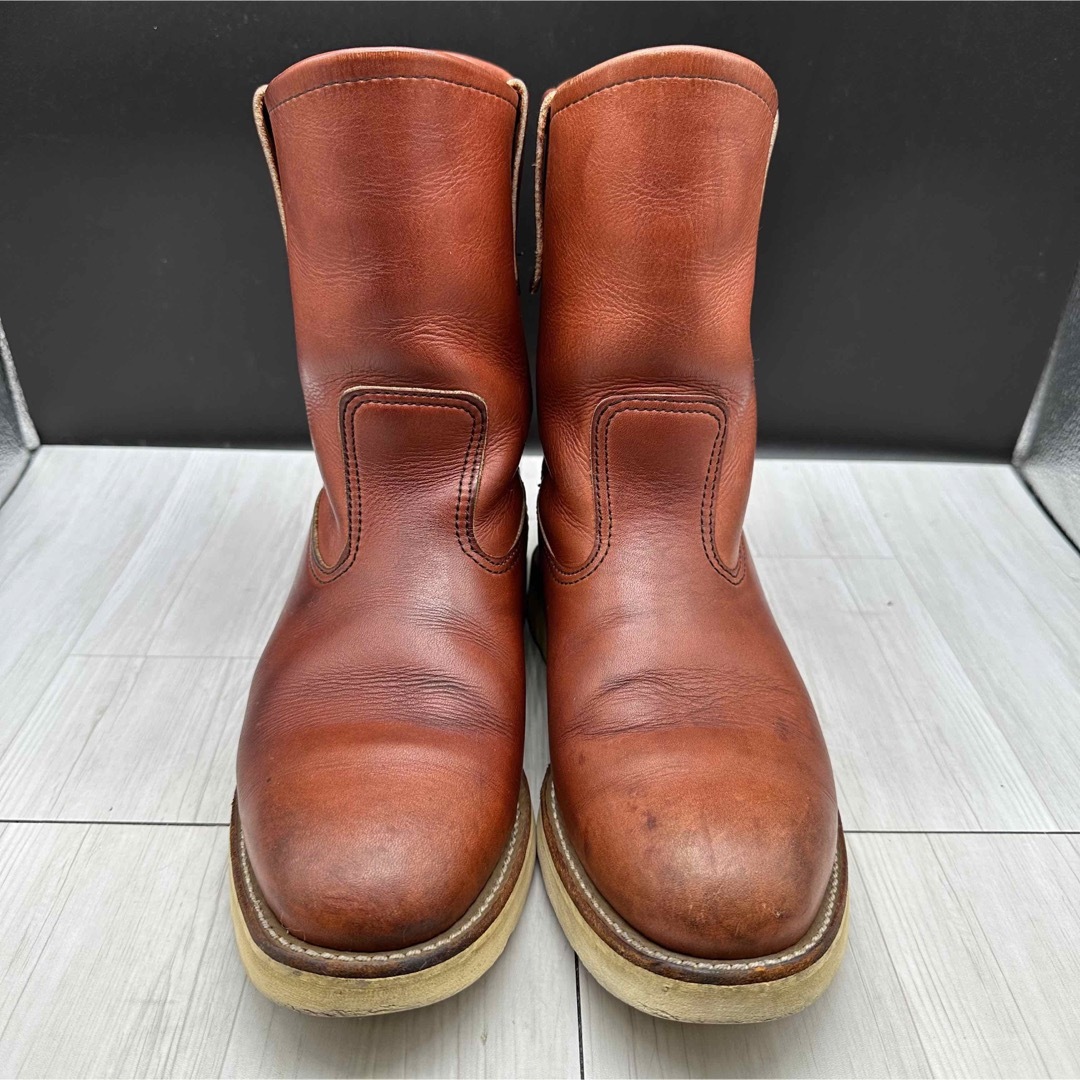 REDWING - 【RED WING】レッドウィング 8866 ペコスブーツ 25.5 犬タグ