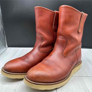 レッドウィング ペコスの通販 400点以上 | REDWINGを買うならラクマ