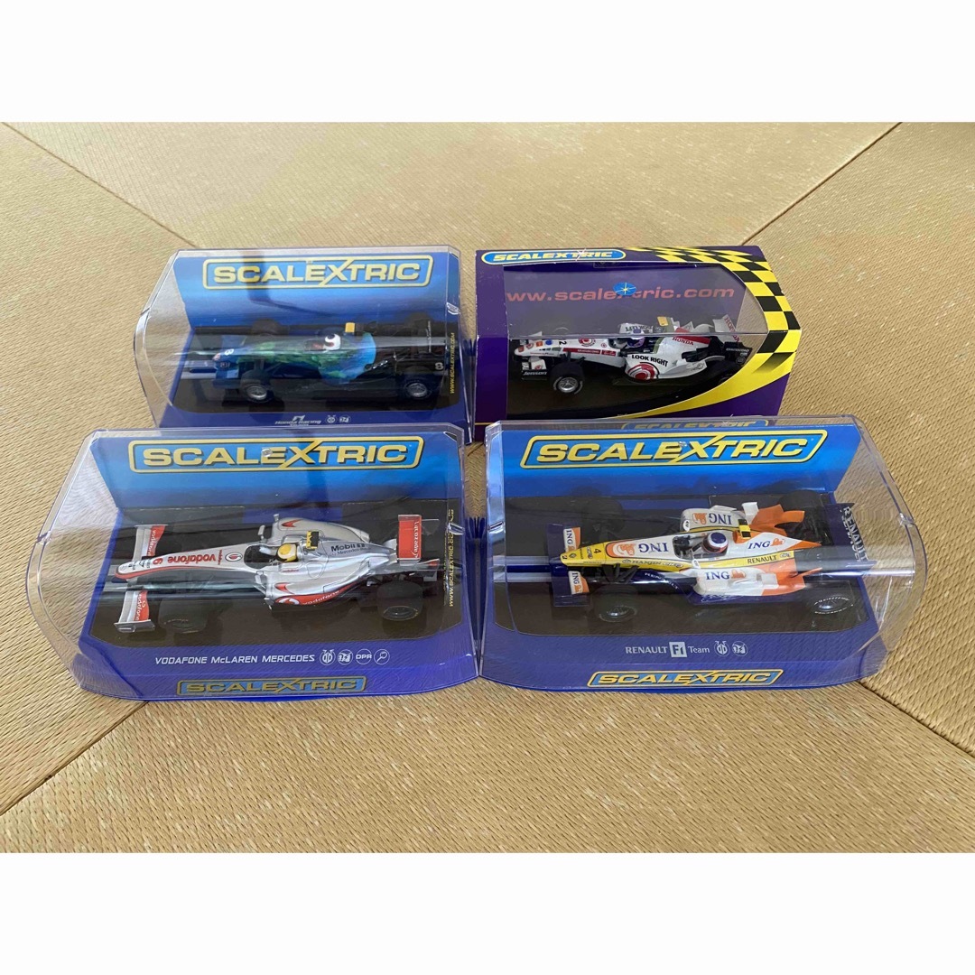 新品 未使用 スロットカー SCALEXTRIC - その他