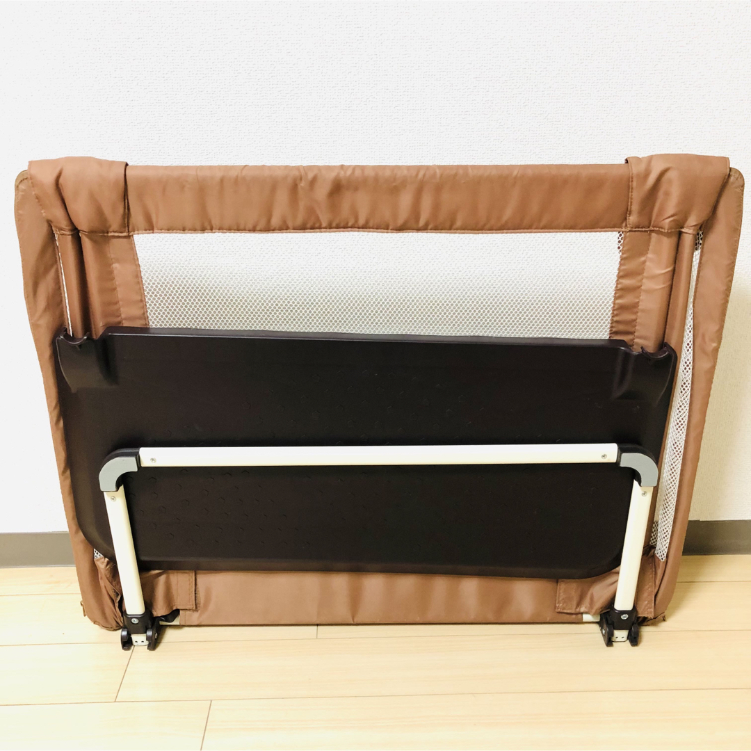 日本育児 - 【美品】日本育児 ベビーゲート おくだけとおせんぼ S