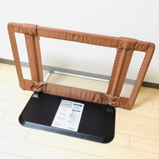 日本育児 - 【美品】日本育児 ベビーゲート おくだけとおせんぼ S