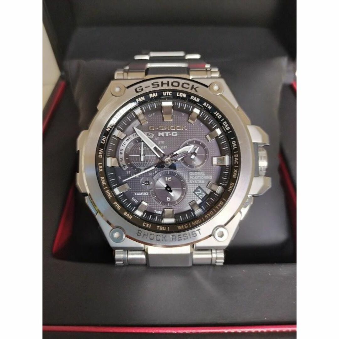 CASIO - CASIO Gショック MTG-G1000D コマありの通販 by こめ's shop
