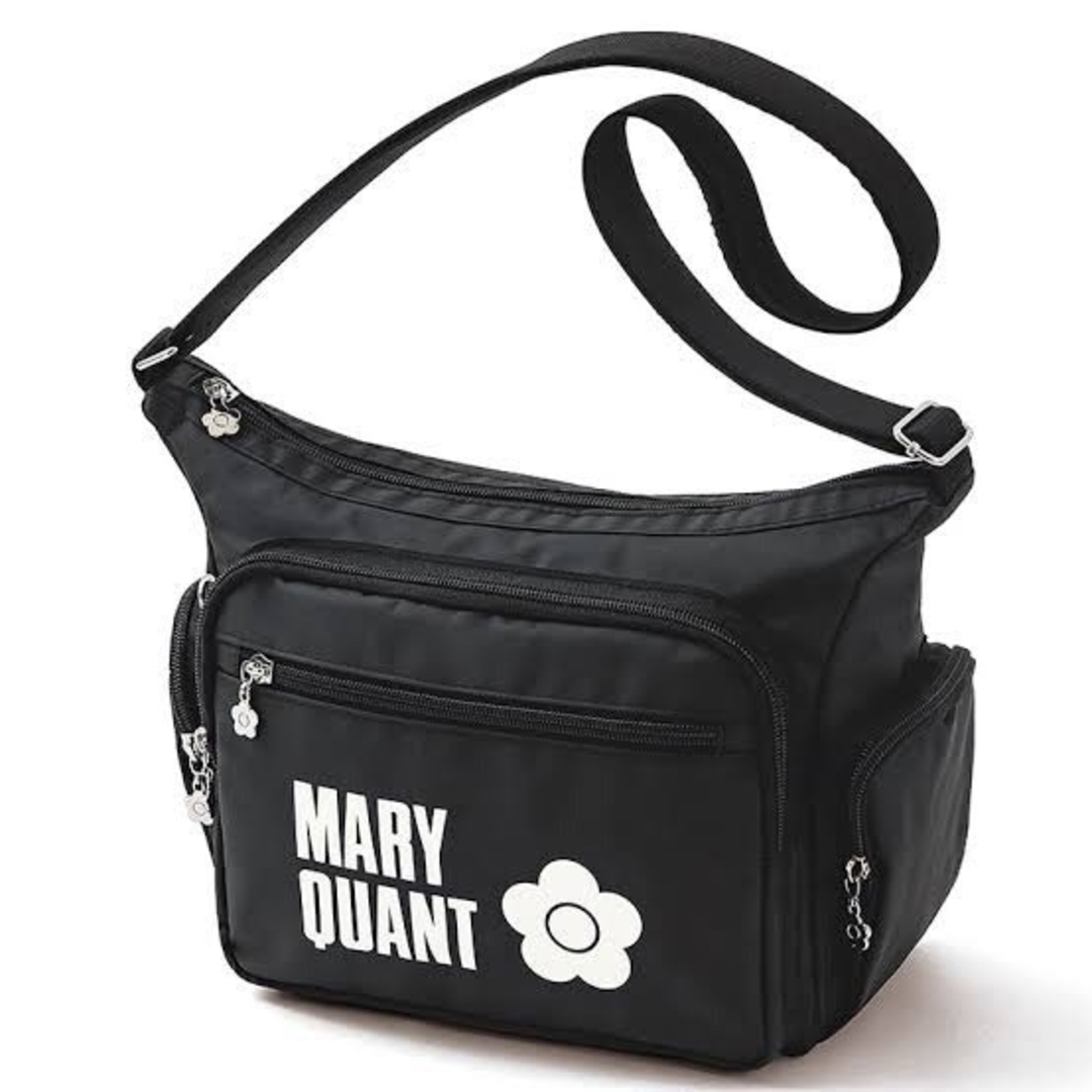 MARY QUANT - マリークワント マリークヮント MARY QUANT ショルダー
