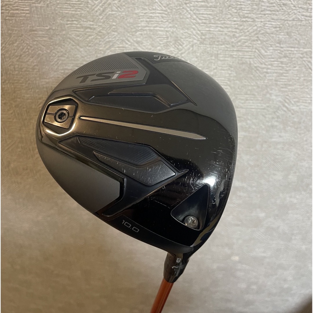 Titleist(タイトリスト)のTitleist tsi2 スポーツ/アウトドアのゴルフ(クラブ)の商品写真