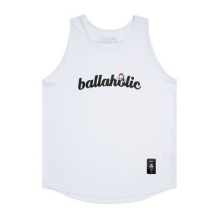 ボーラホリック(ballaholic)の【新品未使用】【希少】ballaholic Logo Tank Top(バスケットボール)