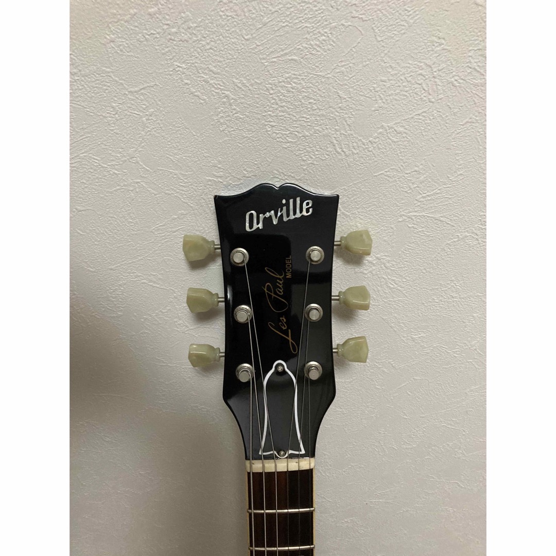 【最終値下げ】Orville (オービル) LPS-75 楽器のギター(エレキギター)の商品写真