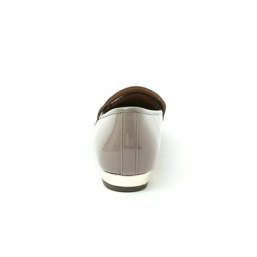 AU BANNISTER(オゥバニスター)の【グレージュ】【37】【晴雨兼用】生活防水ローファー レディースの靴/シューズ(レインブーツ/長靴)の商品写真