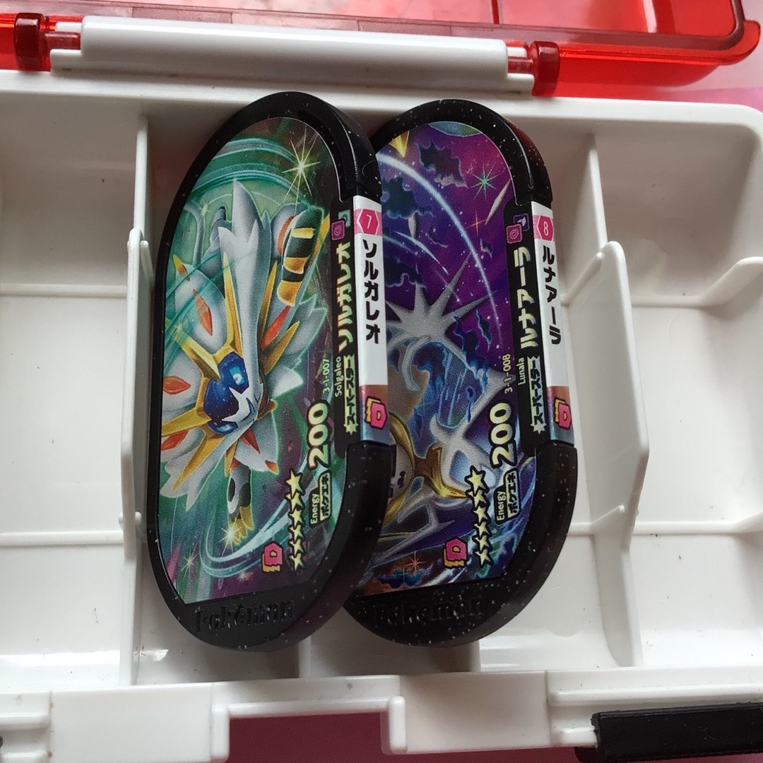 ポケモン - 【とろ様専用】⭐️6 ソルガレオ&ルナアーラ 新品未使用