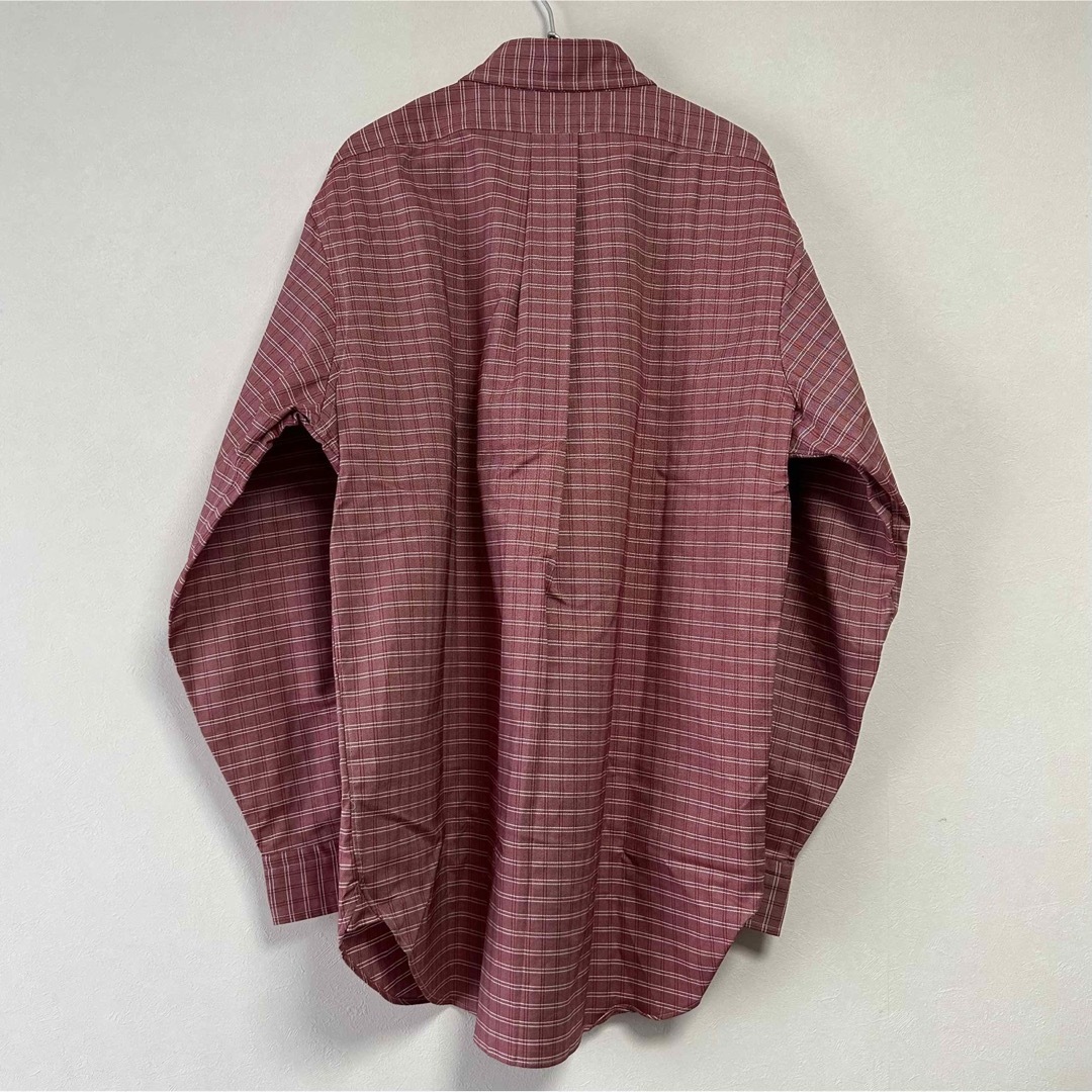 新品 USA製 makers 90s Brooks Brothers BDシャツ