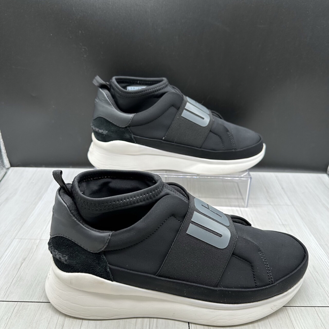 美品 [ugg] ロゴスニーカー Neutra Sneaker アグ